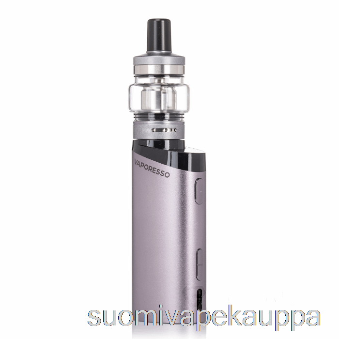 Vape Netistä Vaporesso Gen Fit 40 Aloituspakkaus Space Grey